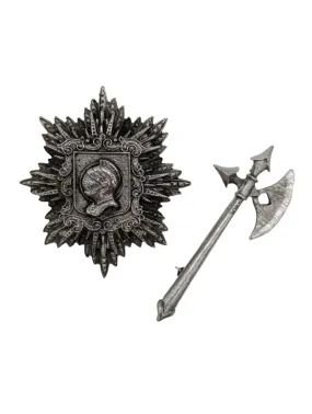 Garibaldi Vintage Brooch Set