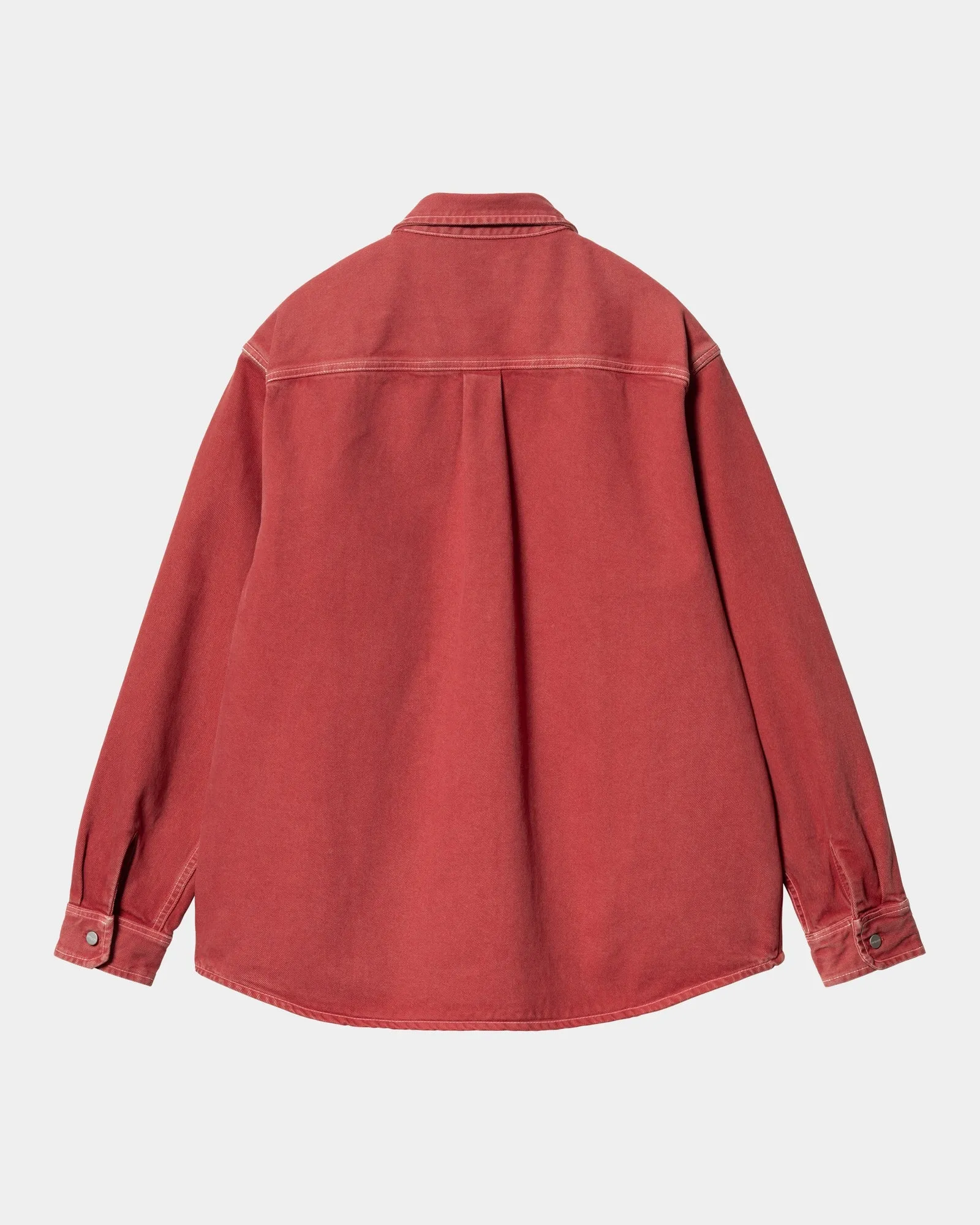 George Shirt Jacket | Tuscany (stone dyed)