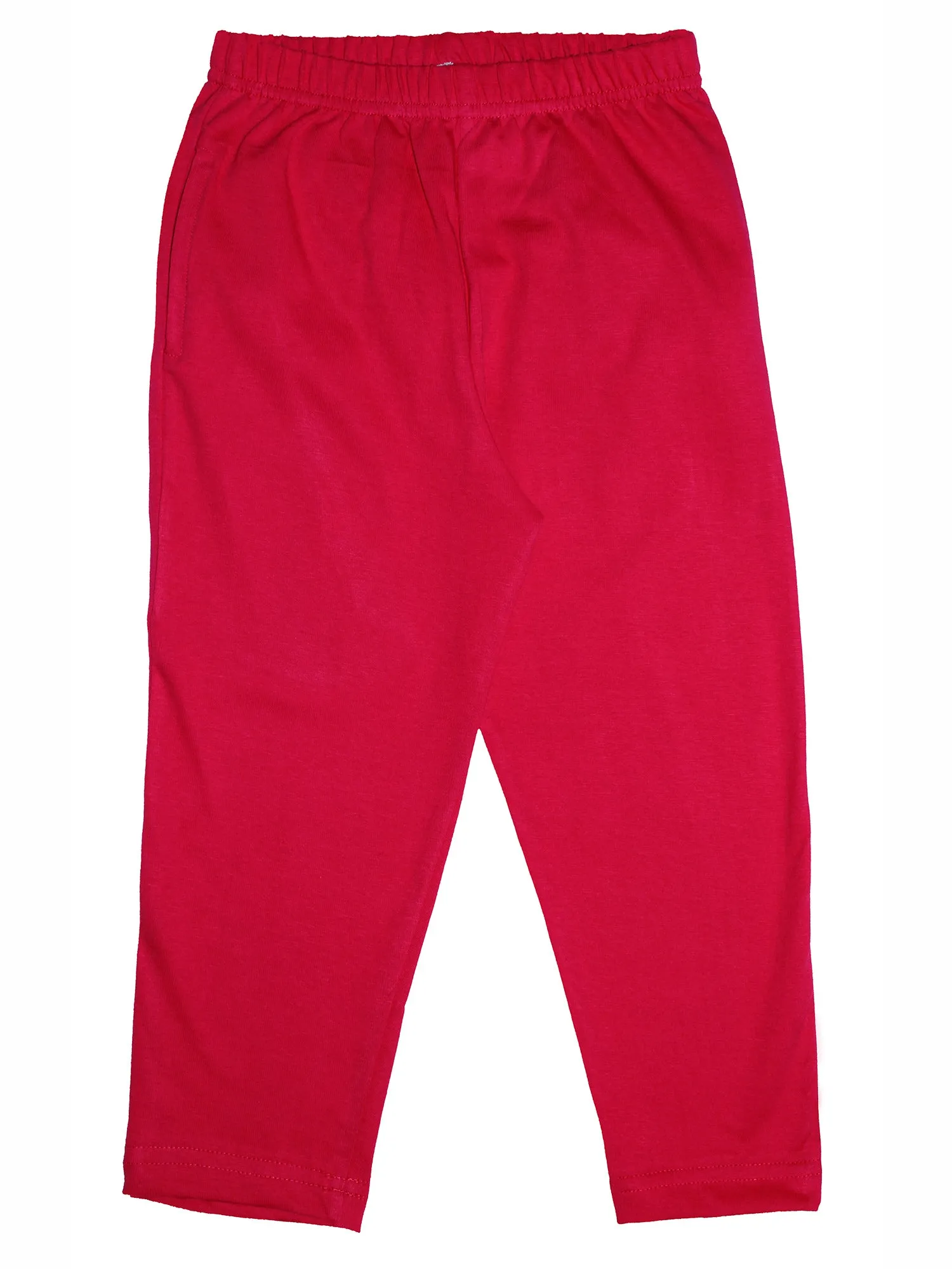 Girls Cotton Pyjama with single Pocket