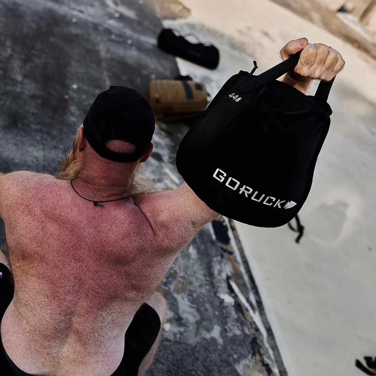 GORUCK - Sand Kettlebell