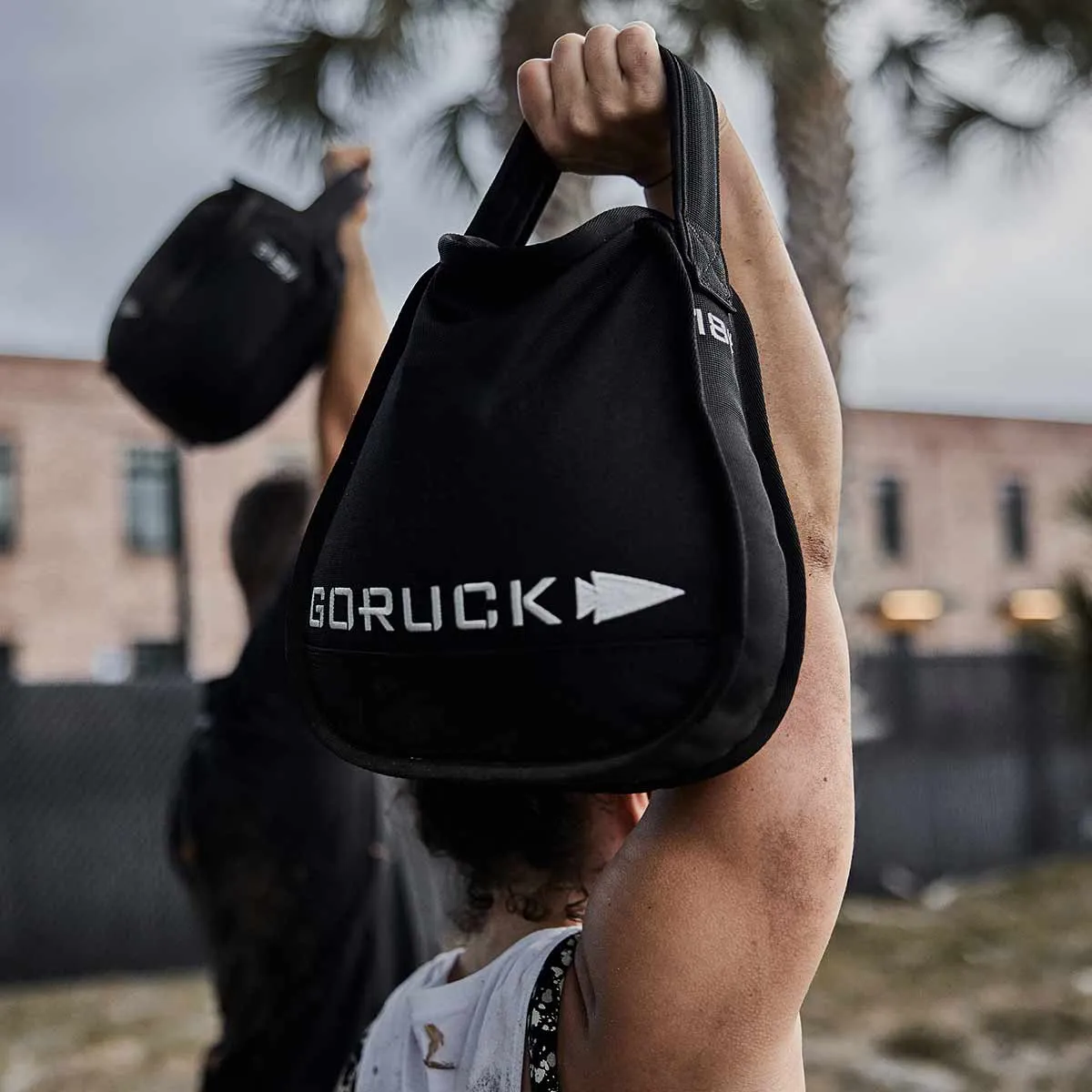 GORUCK - Sand Kettlebell