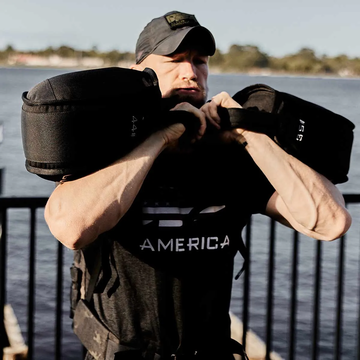 GORUCK - Sand Kettlebell