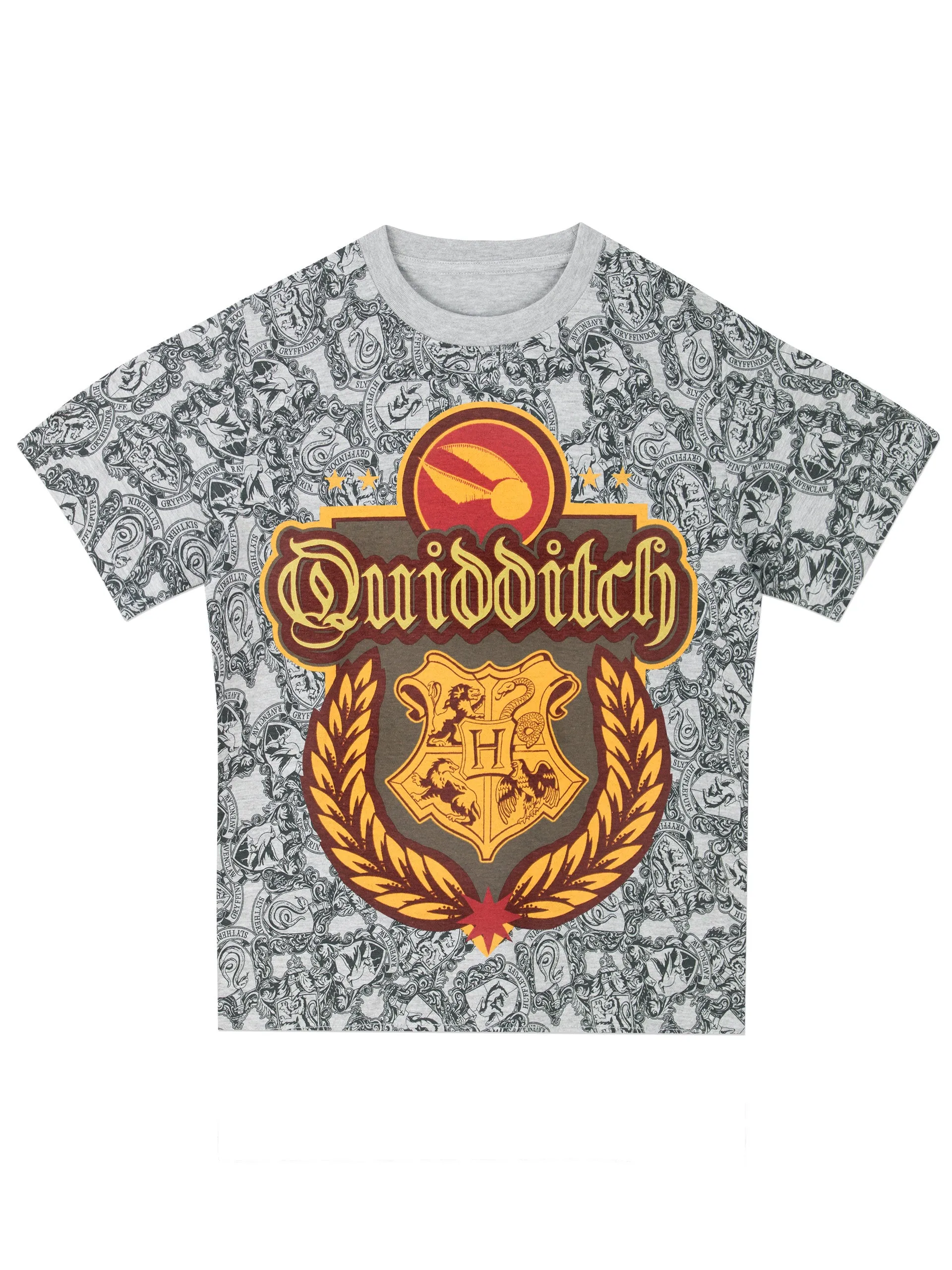 Harry Potter T-shirt - Quidditch