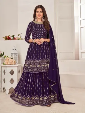 Heavy Naira Premium Lehenga Party Wear Dress - Buy Now