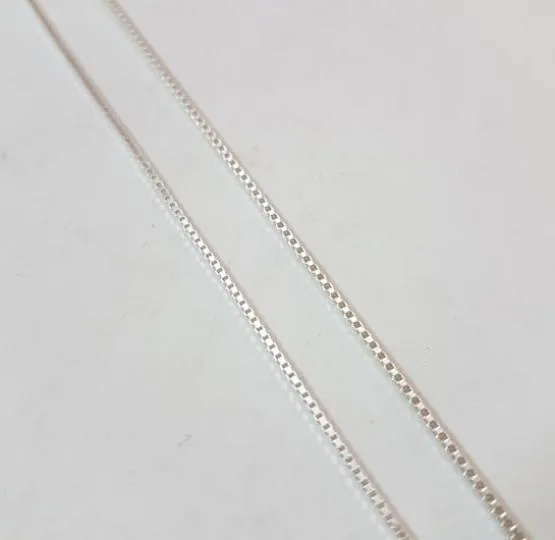 Heavy Silver Chain