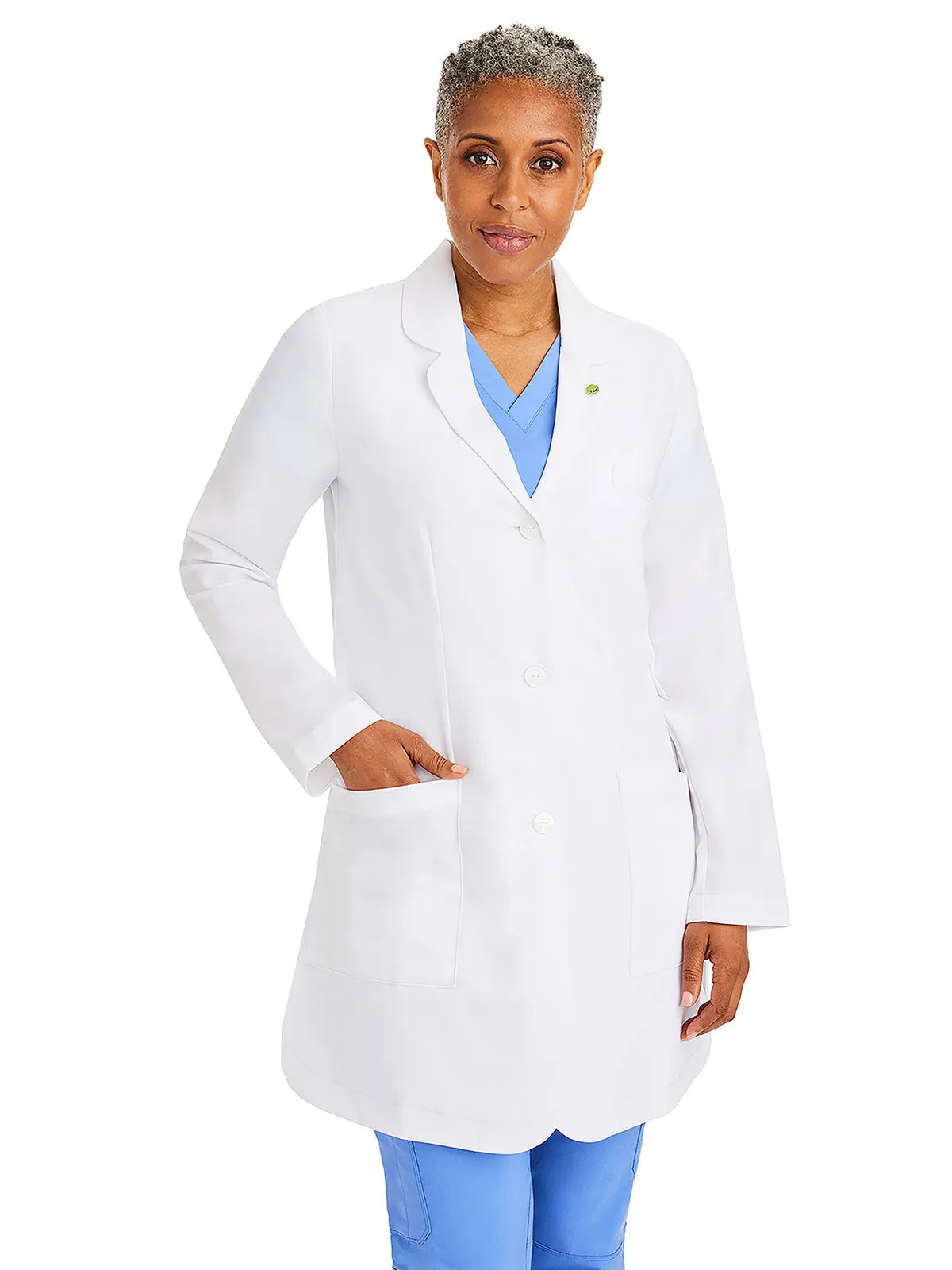 HH White Coat - Women's Fiona Lab coat