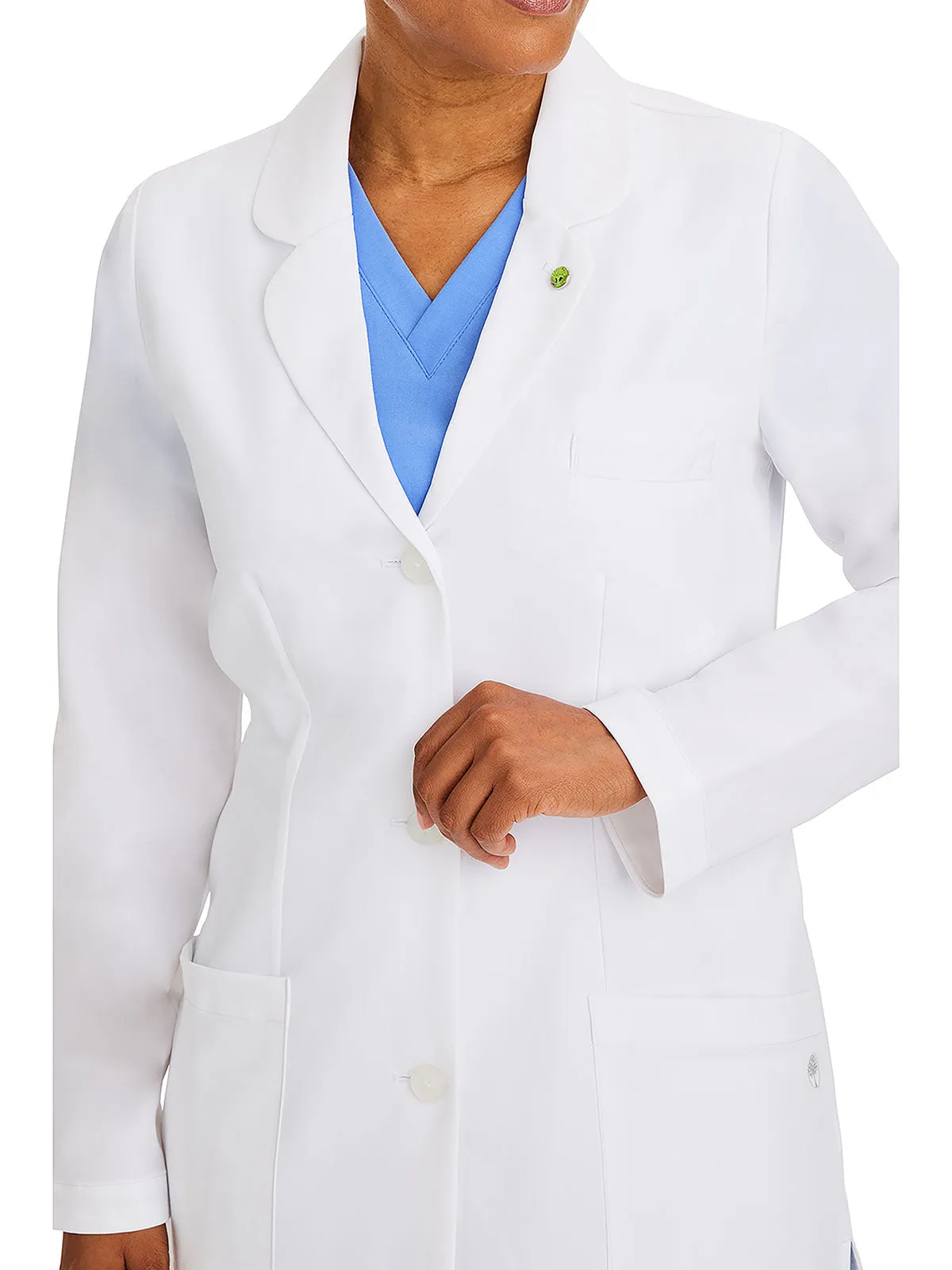 HH White Coat - Women's Fiona Lab coat