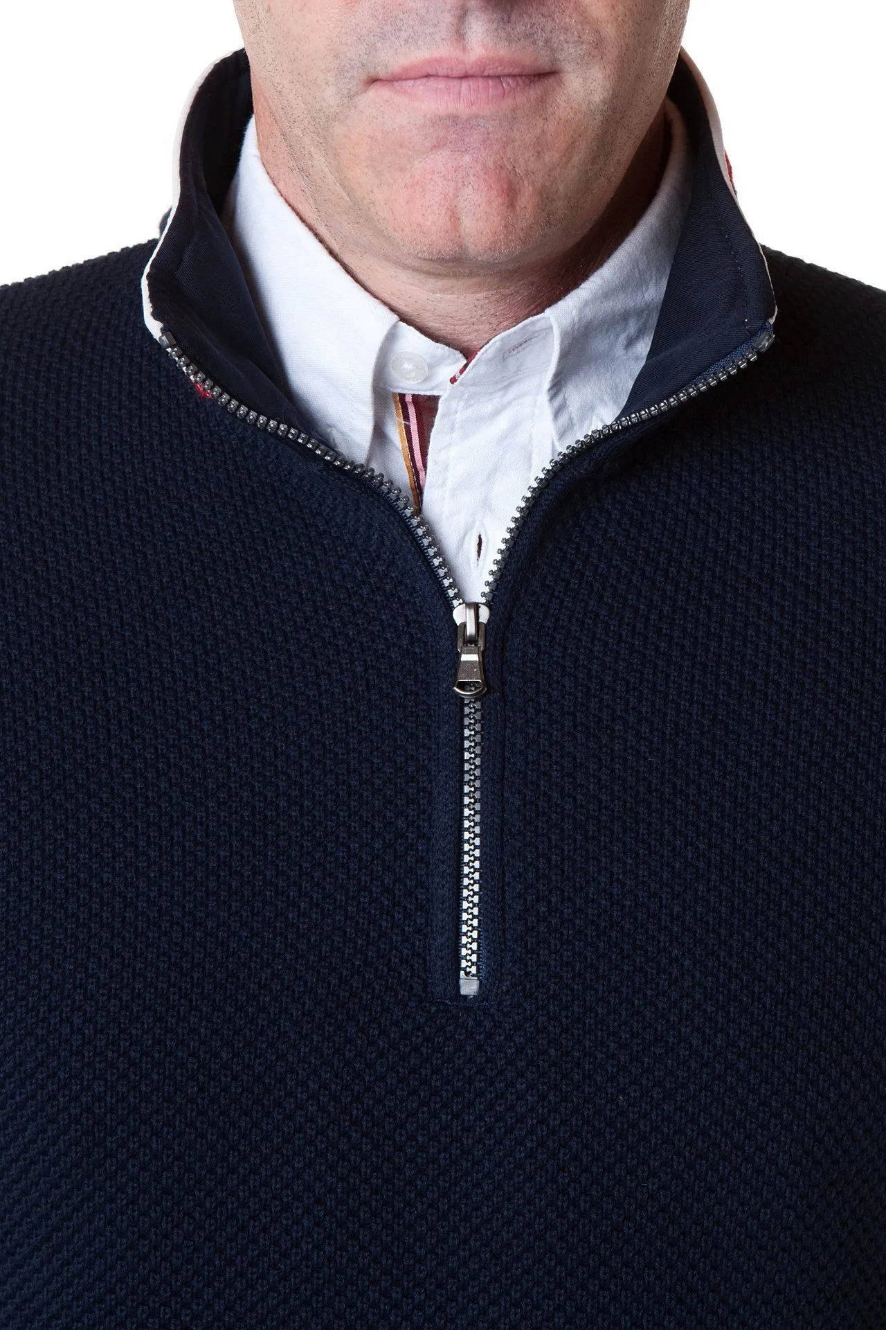 Holebrook Sweater Classic WP Navy