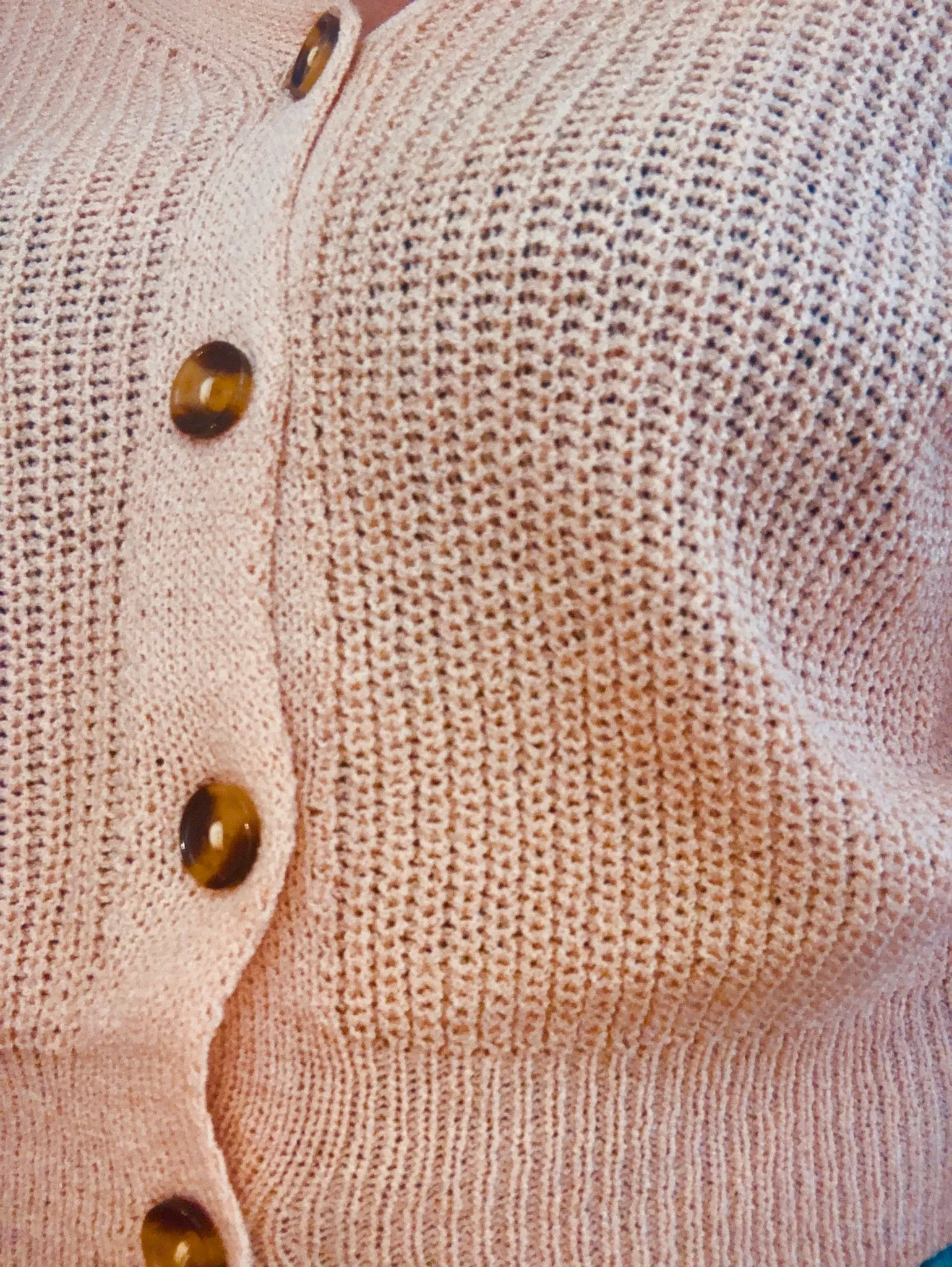 HONEY BEE CARDIGAN