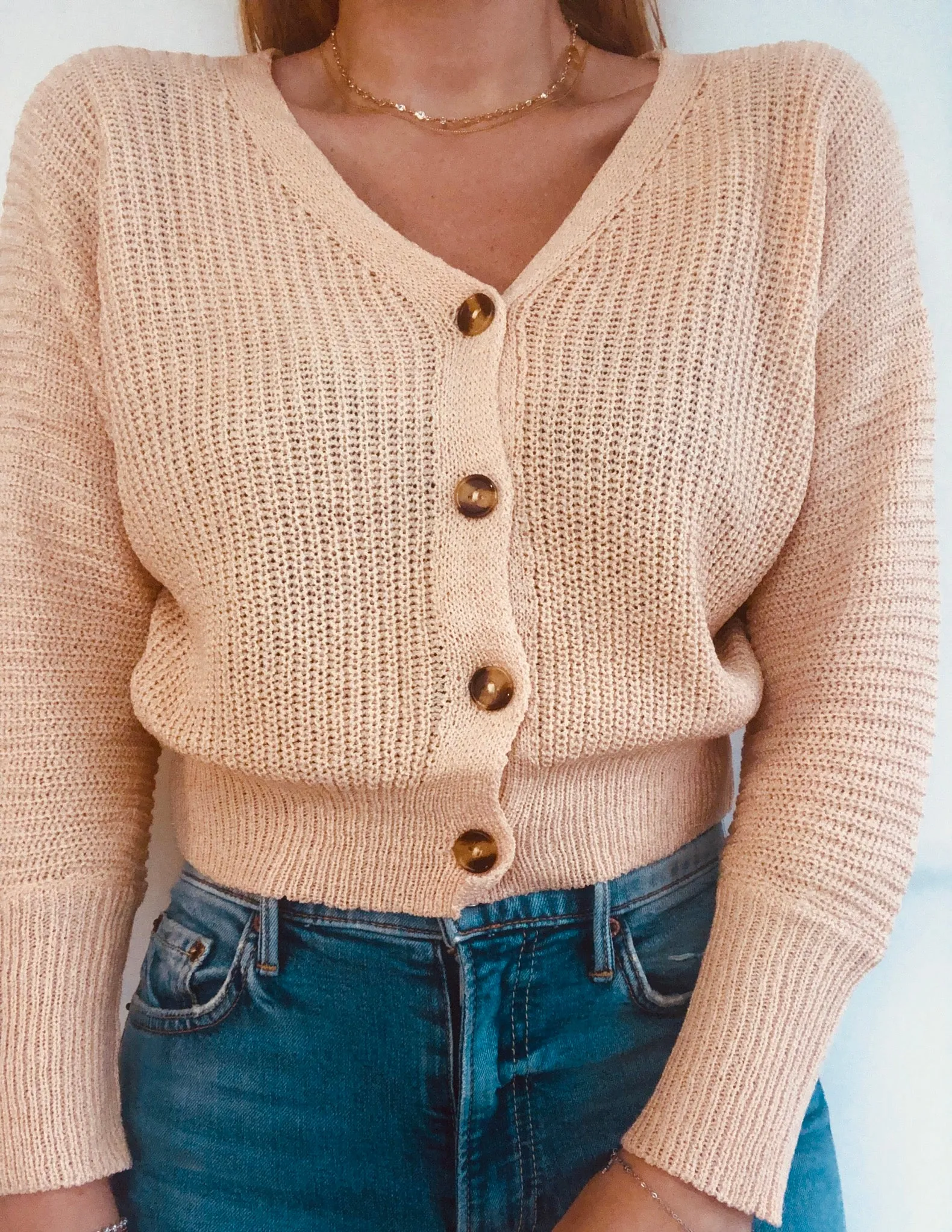 HONEY BEE CARDIGAN