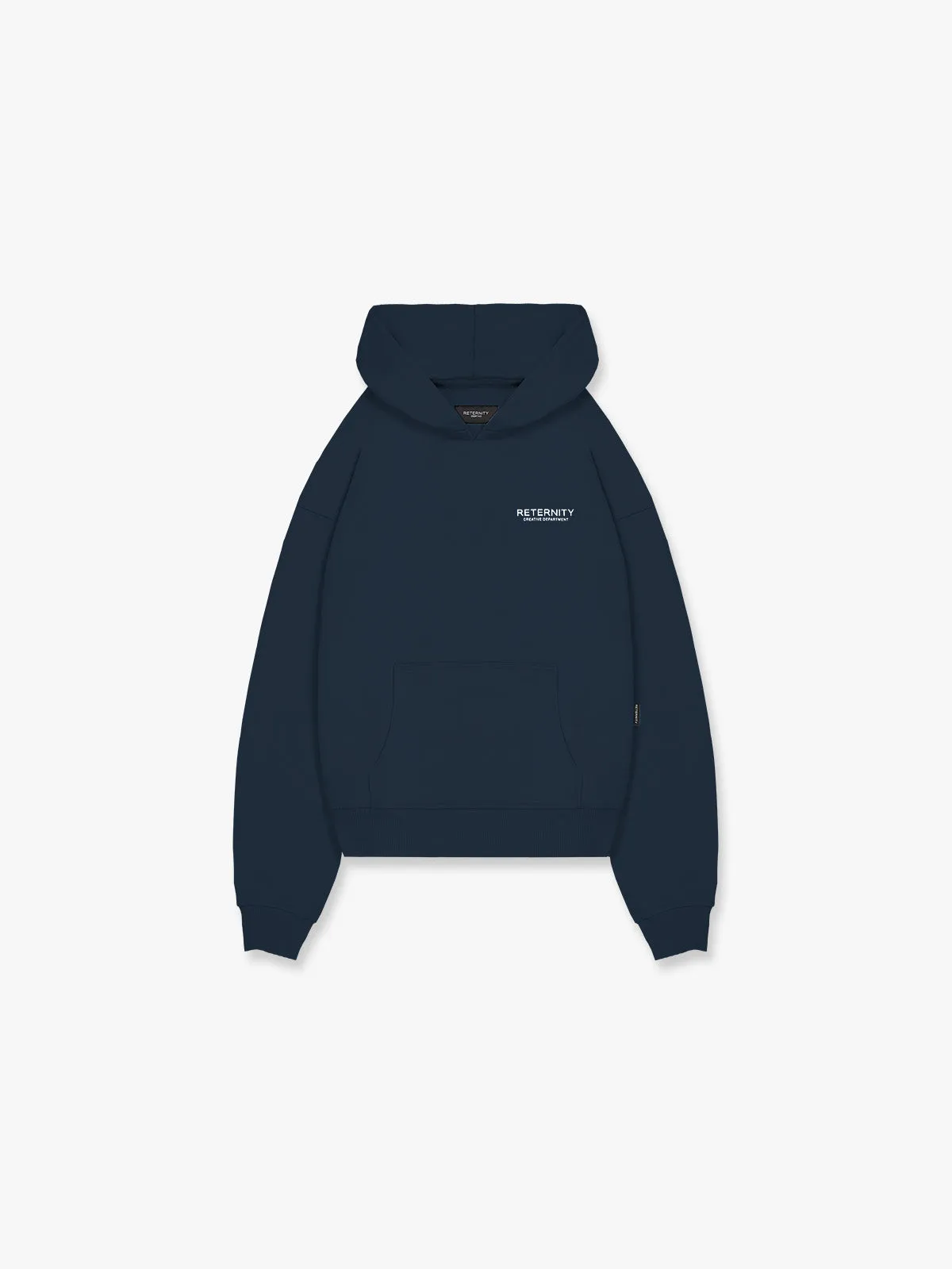 HOODIE CREATIVE DEPT - NAVY