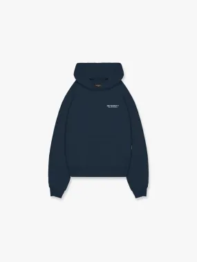 HOODIE CREATIVE DEPT - NAVY