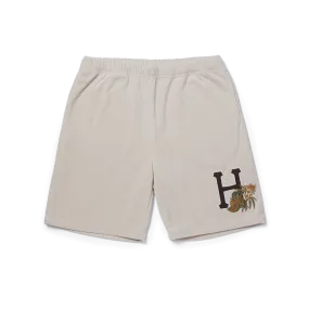 HUF x Midnight Organic H Terry Short