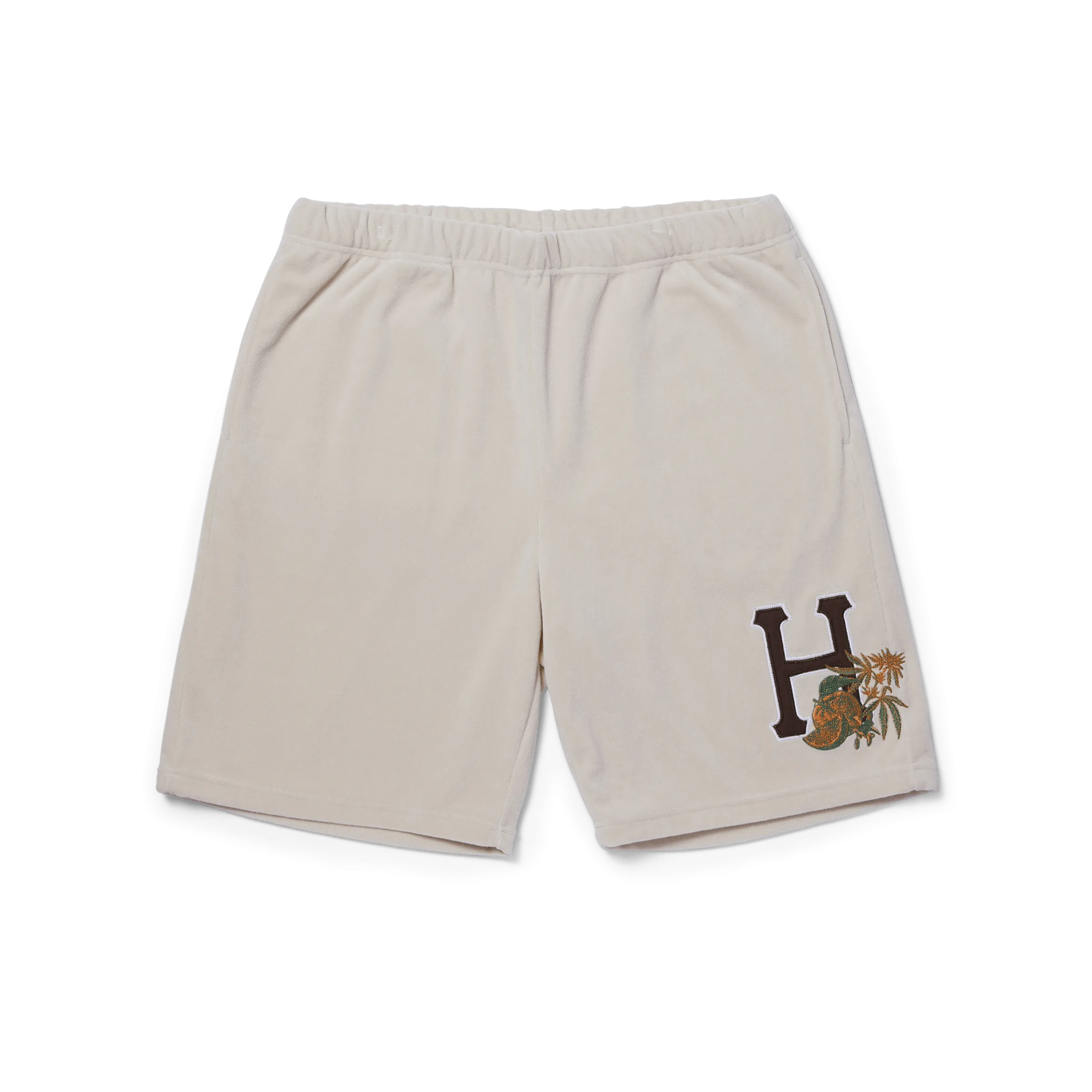 HUF x Midnight Organic H Terry Short