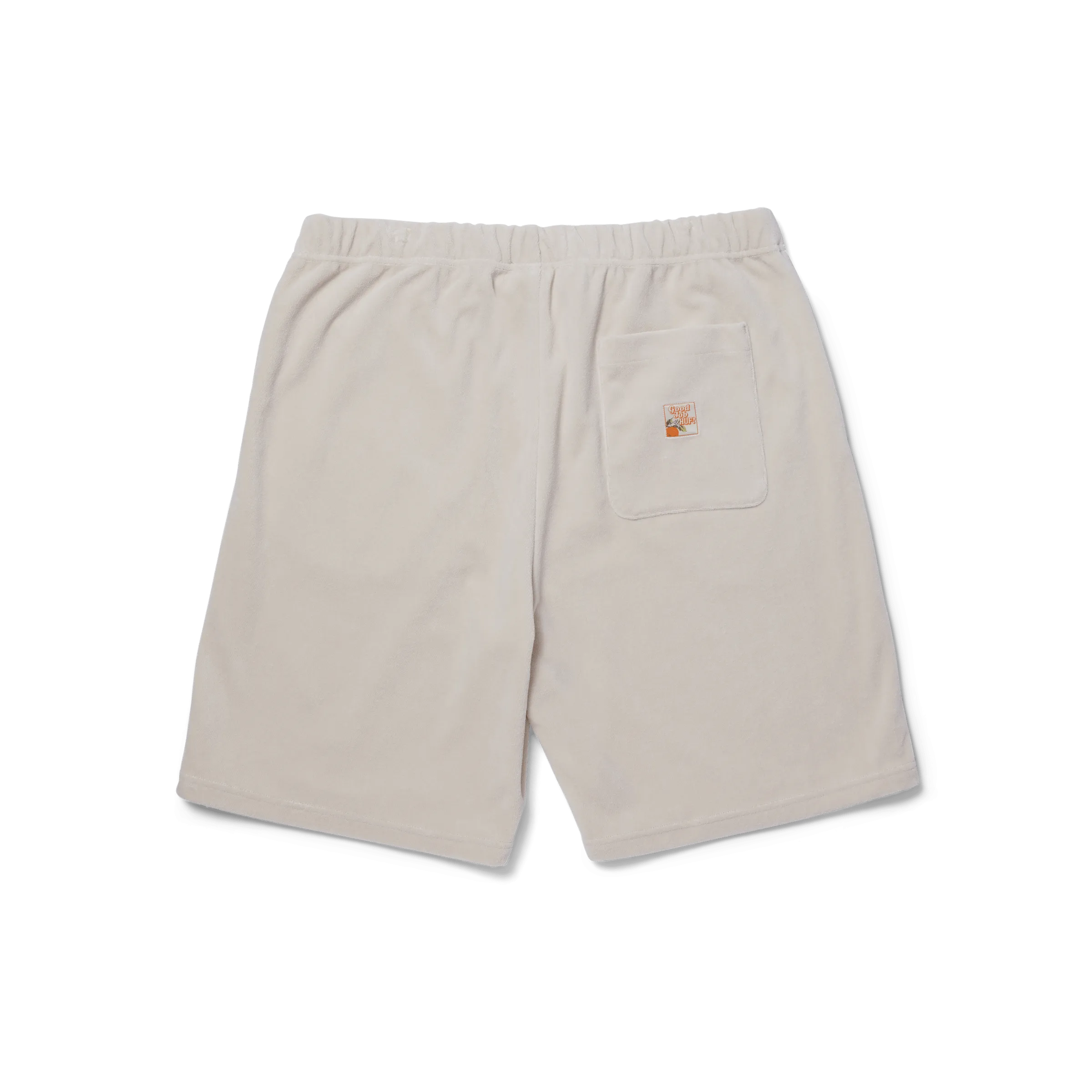 HUF x Midnight Organic H Terry Short