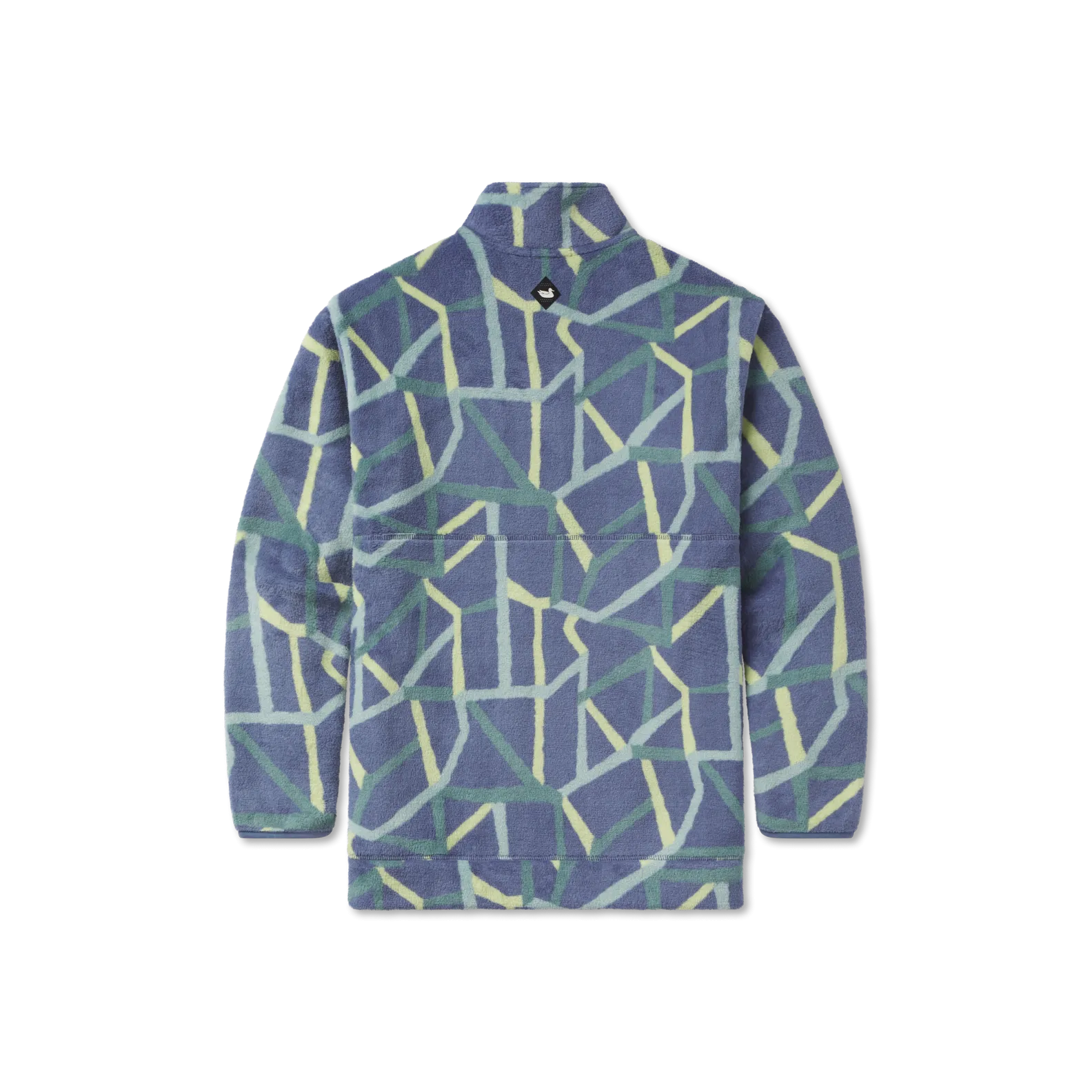 Indio Lines Printed Pullover