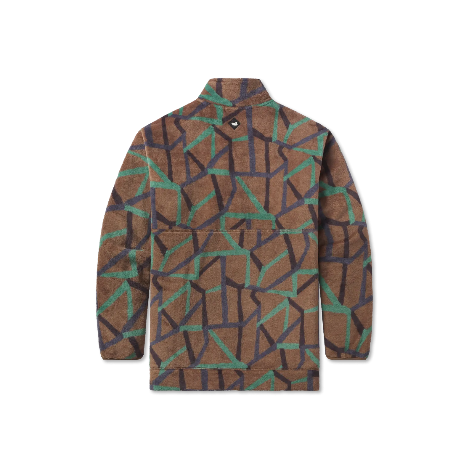 Indio Lines Printed Pullover