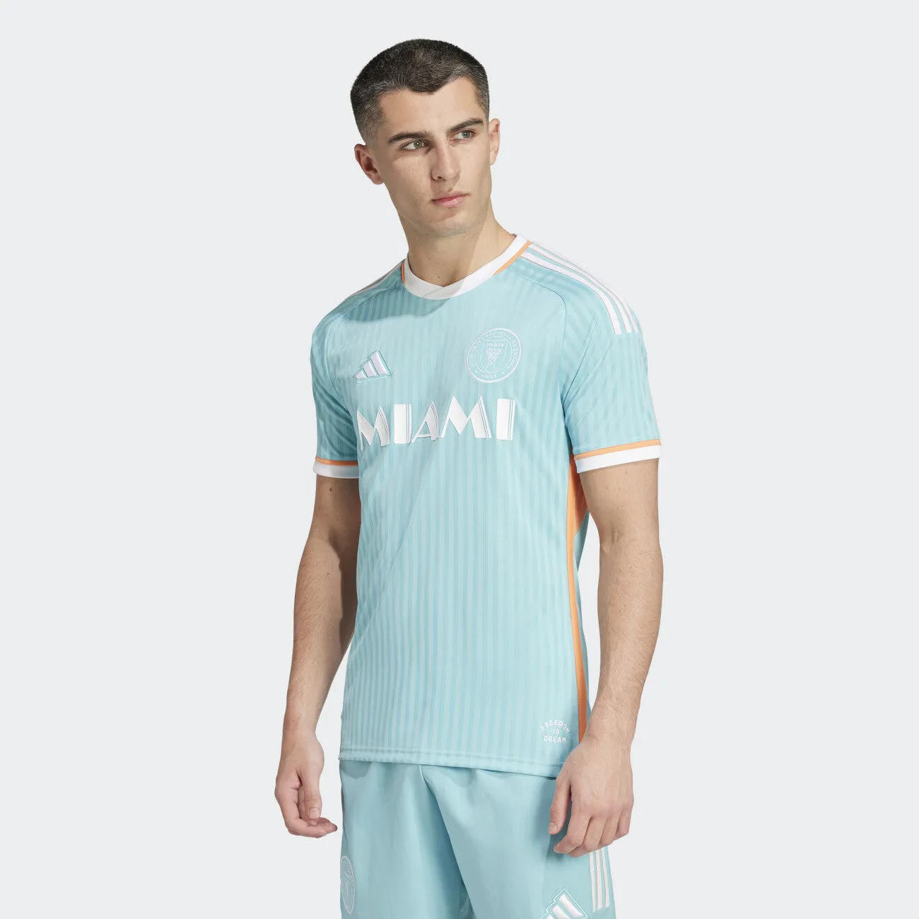 Inter Miami CF Third Authentic Jersey