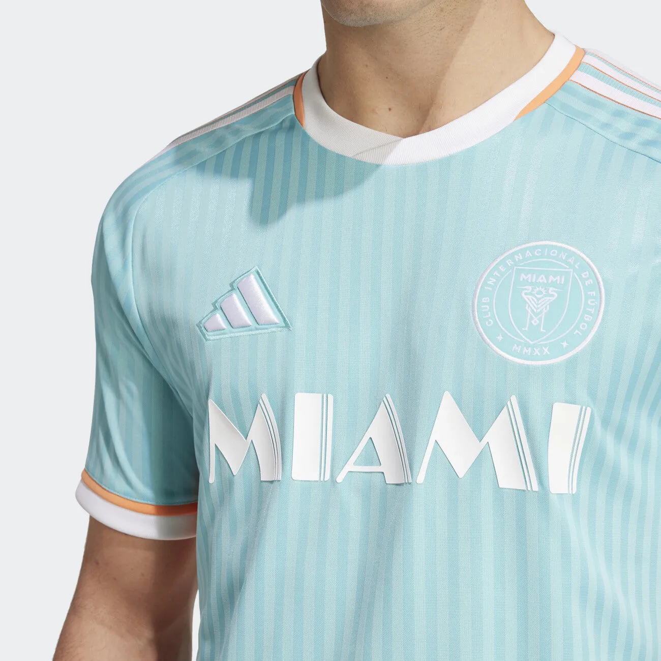 Inter Miami CF Third Authentic Jersey