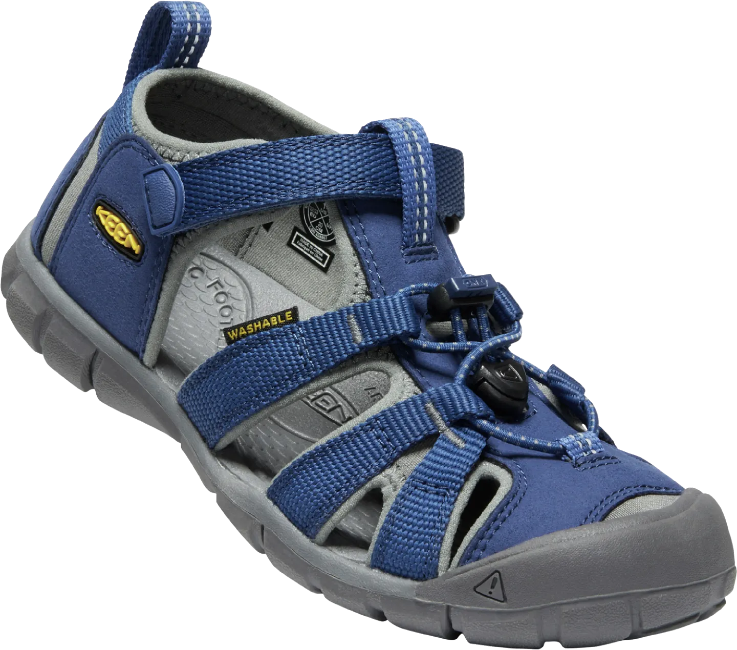 Kid's Seacamp II CNX Sandal by KEEN