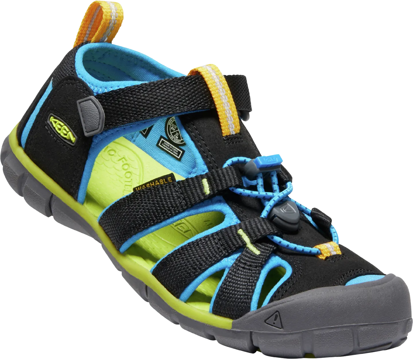 Kid's Seacamp II CNX Sandal by KEEN