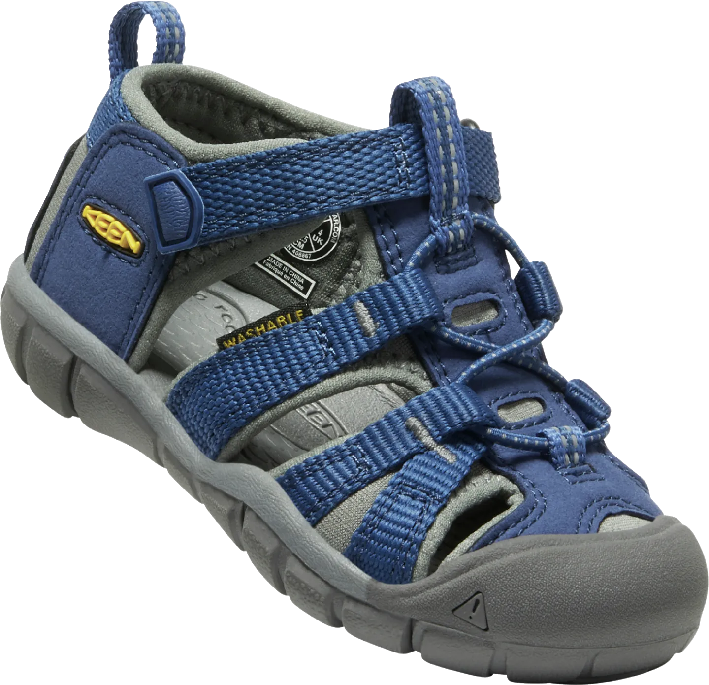 Kid's Seacamp II CNX Sandal by KEEN