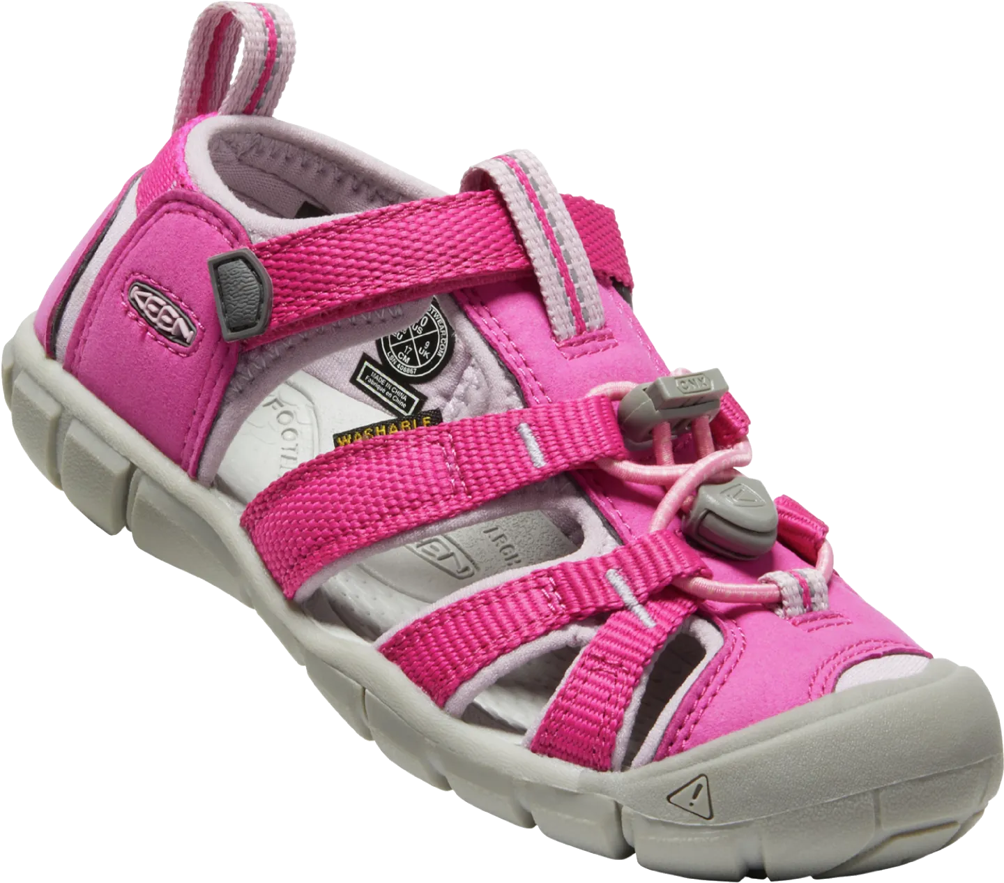 Kid's Seacamp II CNX Sandal by KEEN