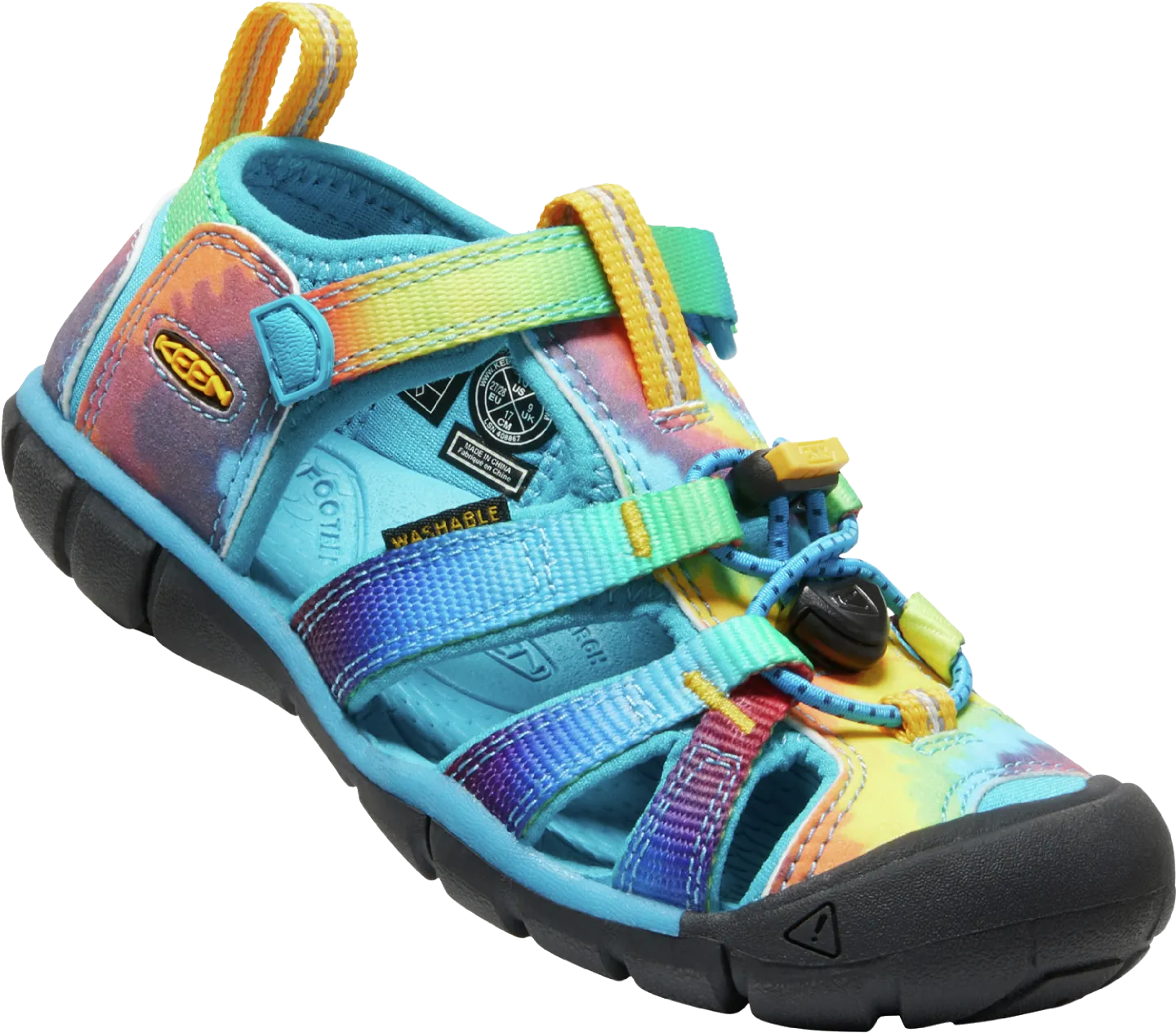 Kid's Seacamp II CNX Sandal by KEEN