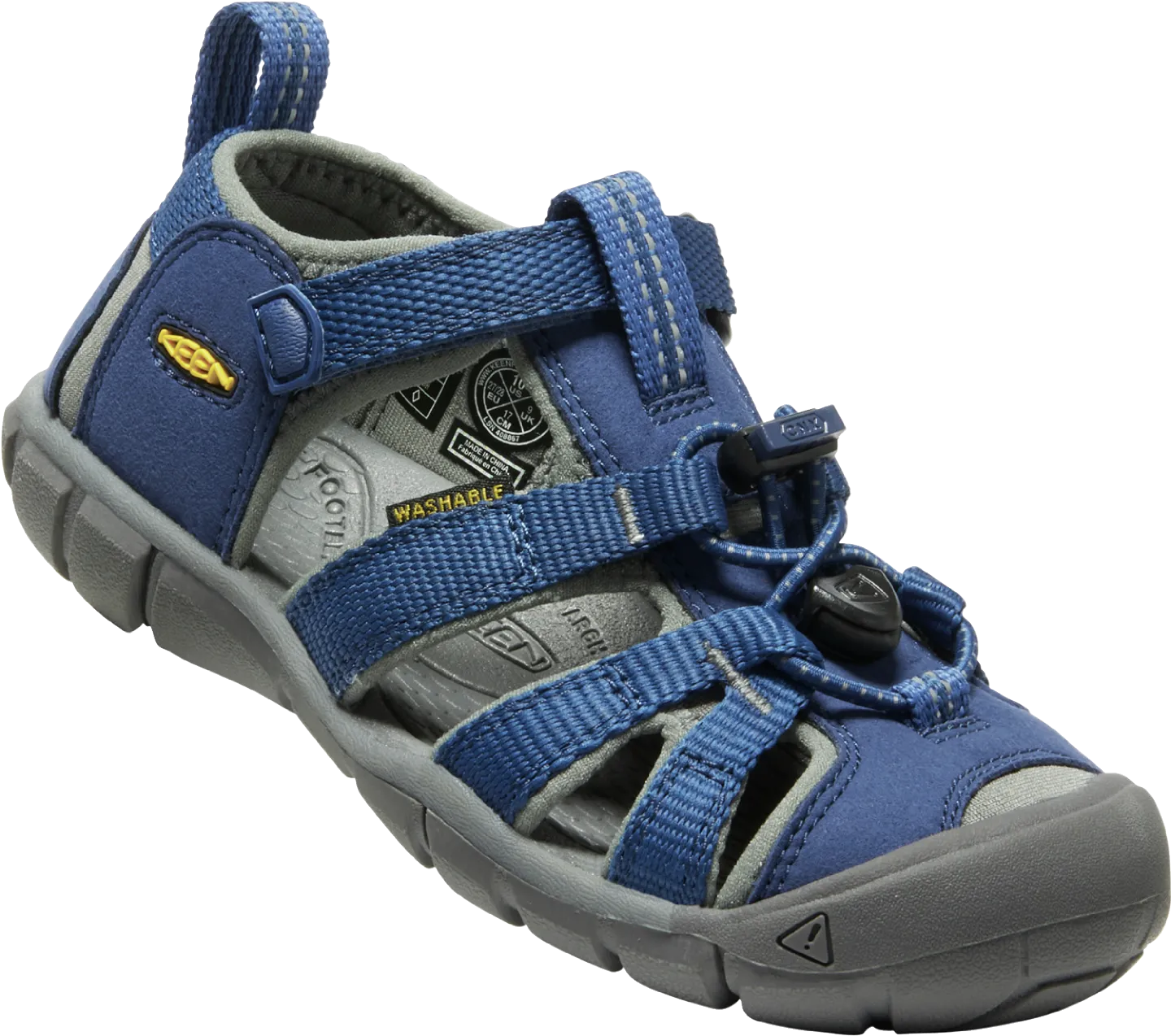 Kid's Seacamp II CNX Sandal by KEEN