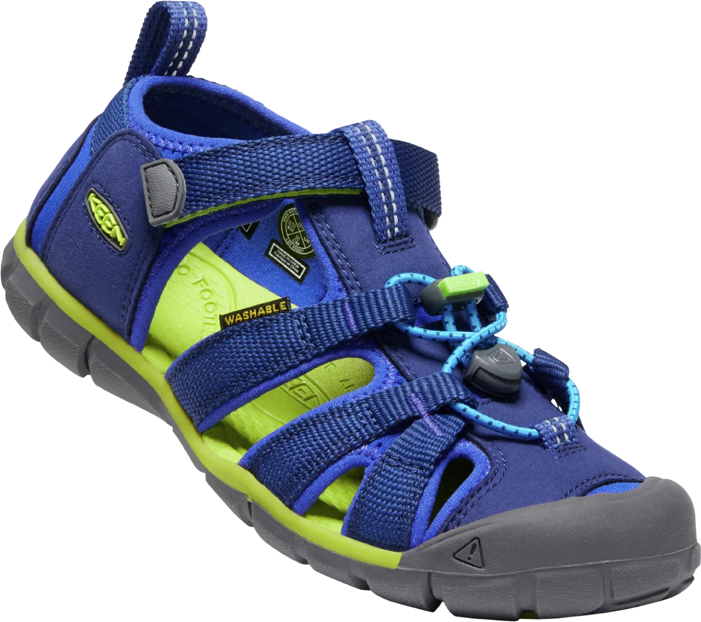 Kid's Seacamp II CNX Sandal by KEEN