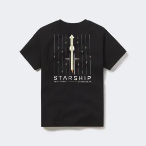 Kid's Starship Test Flight T-Shirt