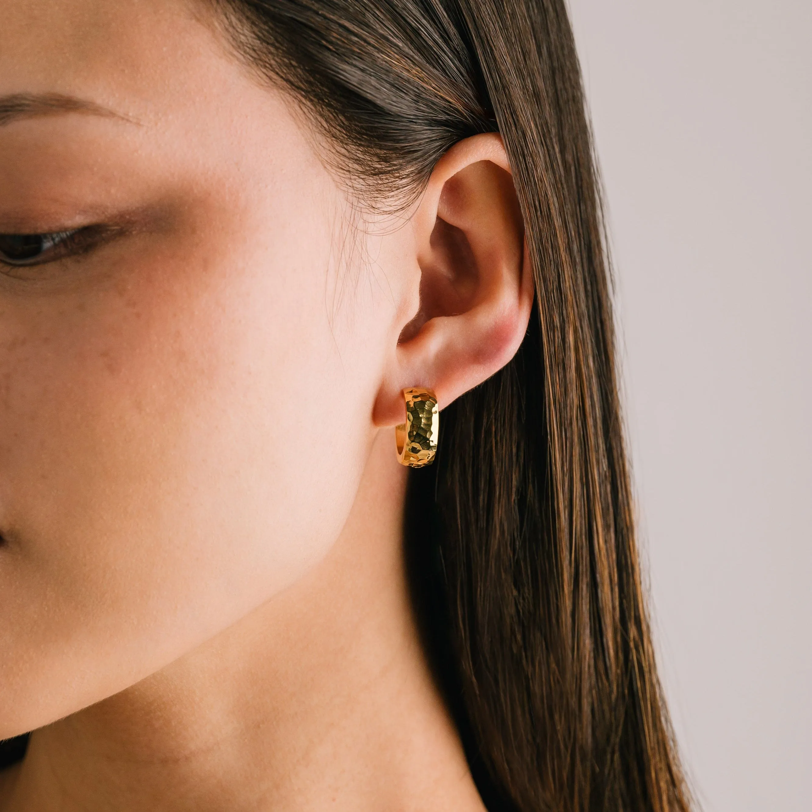 Kirra Hoop Earrings