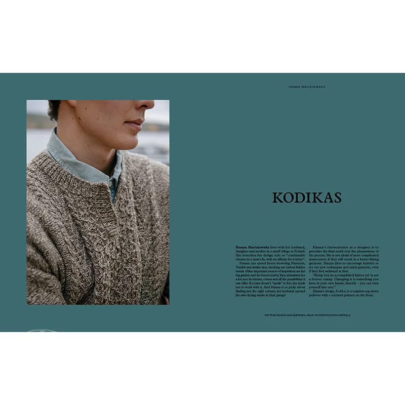 Kodikas sweater kit