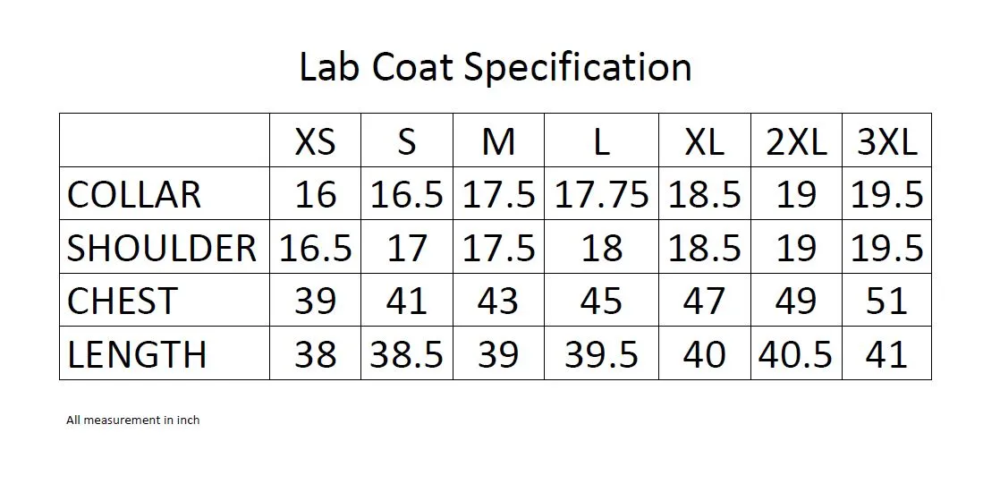 Laboratory Coat