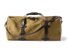 Large Duffle Tan