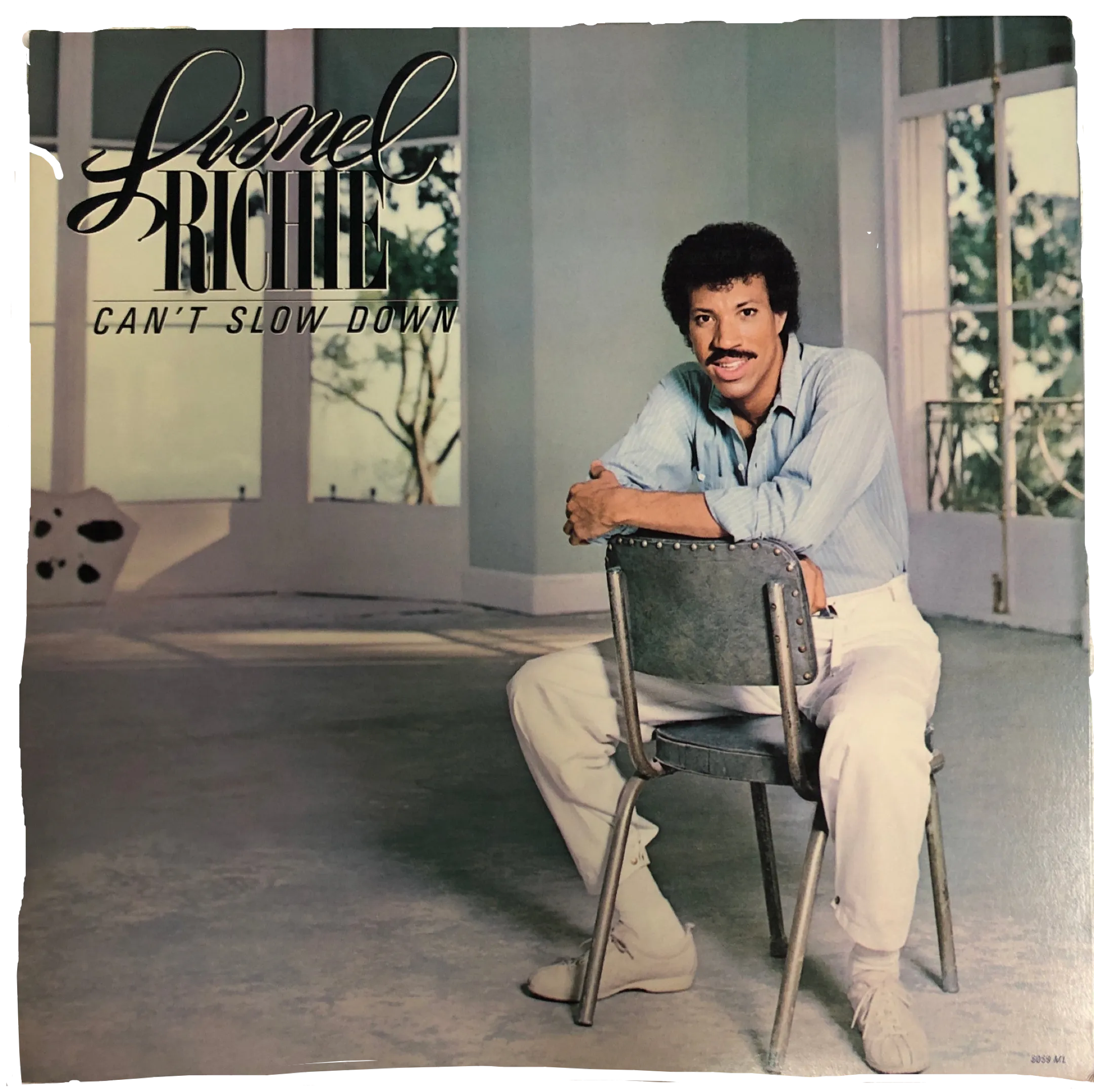 Lionel Richie - Can’t Slow Down