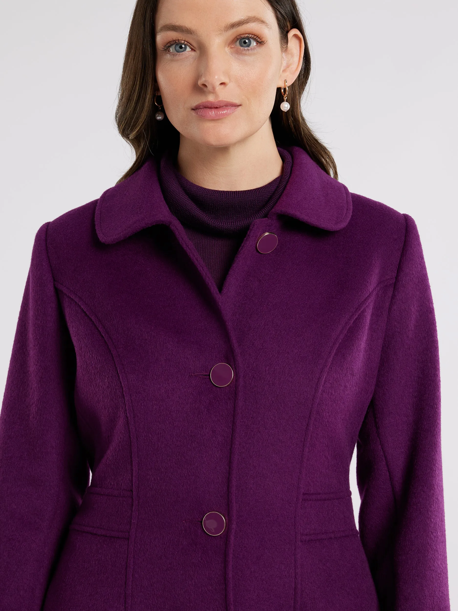 Mademoiselle Coat