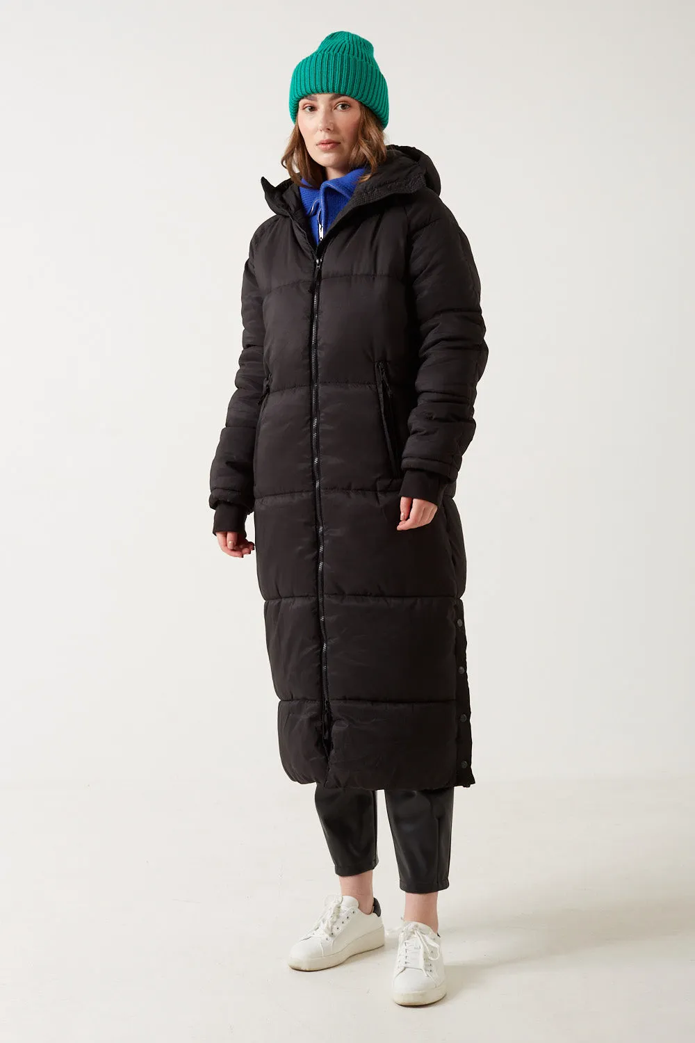 Marc Angelo Longline Puffer Jacket