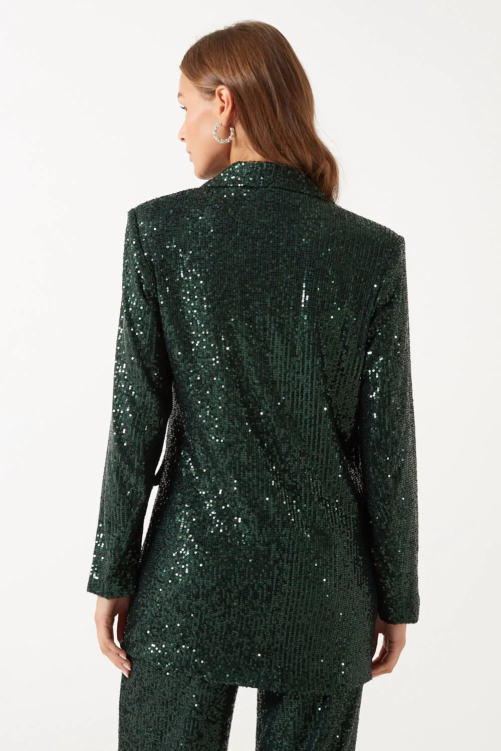 Marc Angelo Sequin Suit