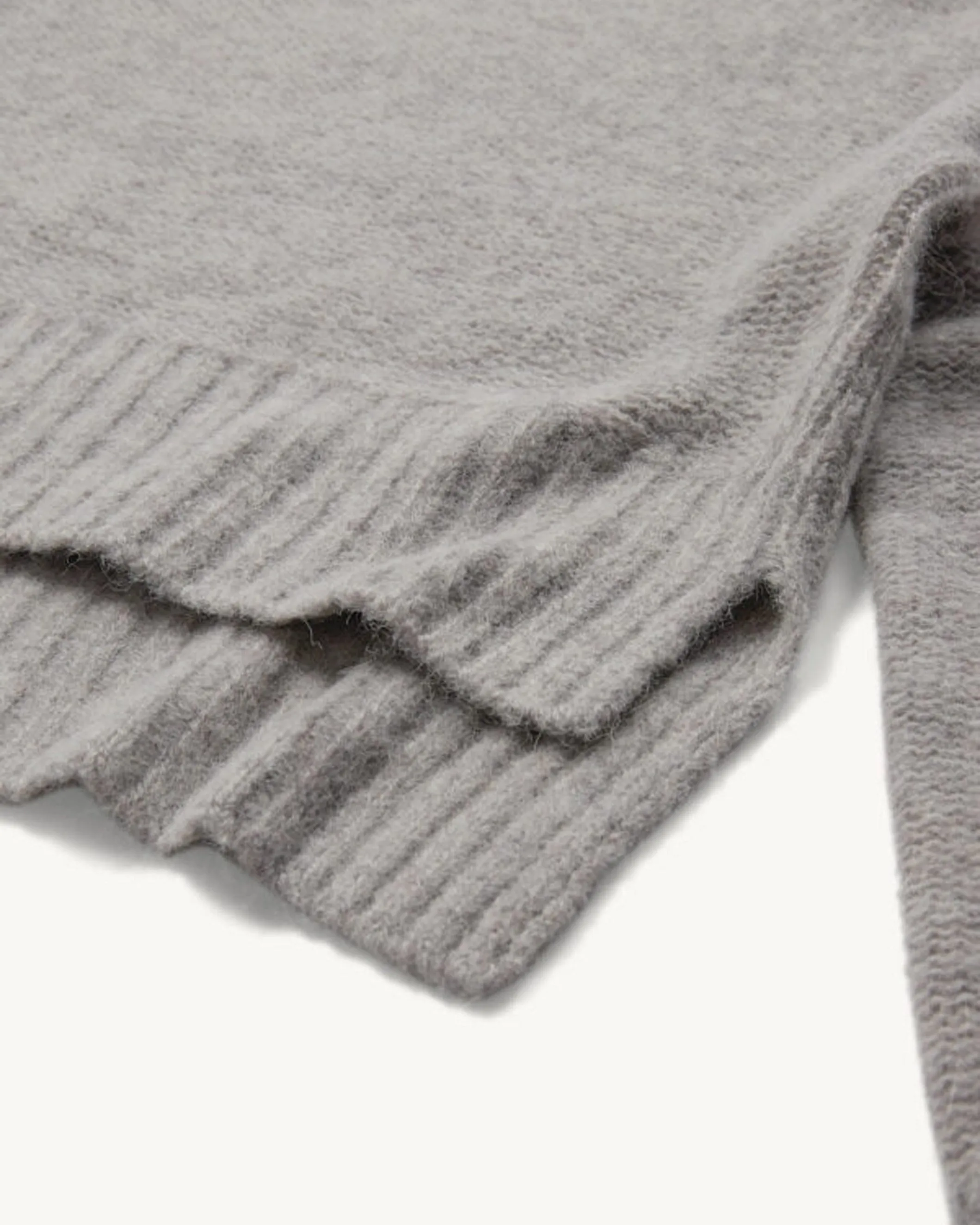 Margrethe Alpaca Sweater