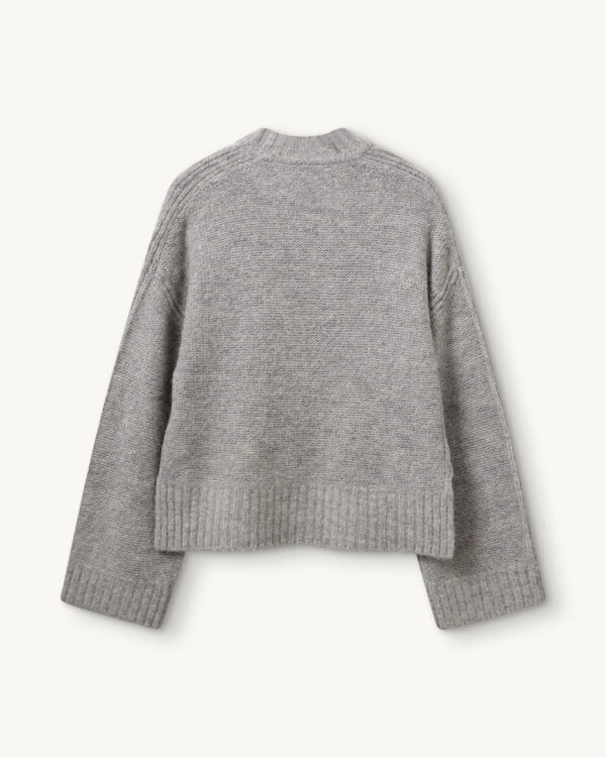 Margrethe Alpaca Sweater