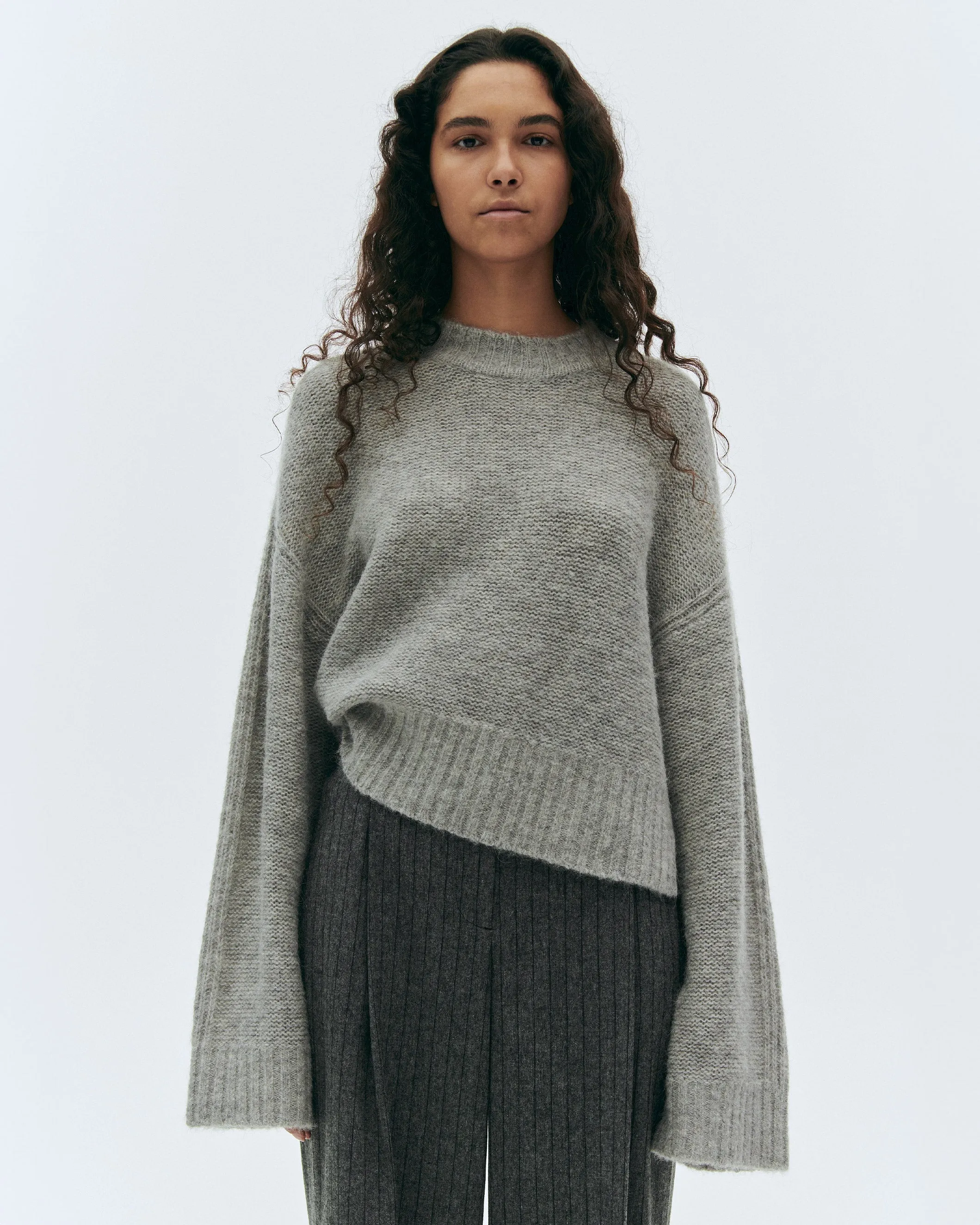 Margrethe Alpaca Sweater