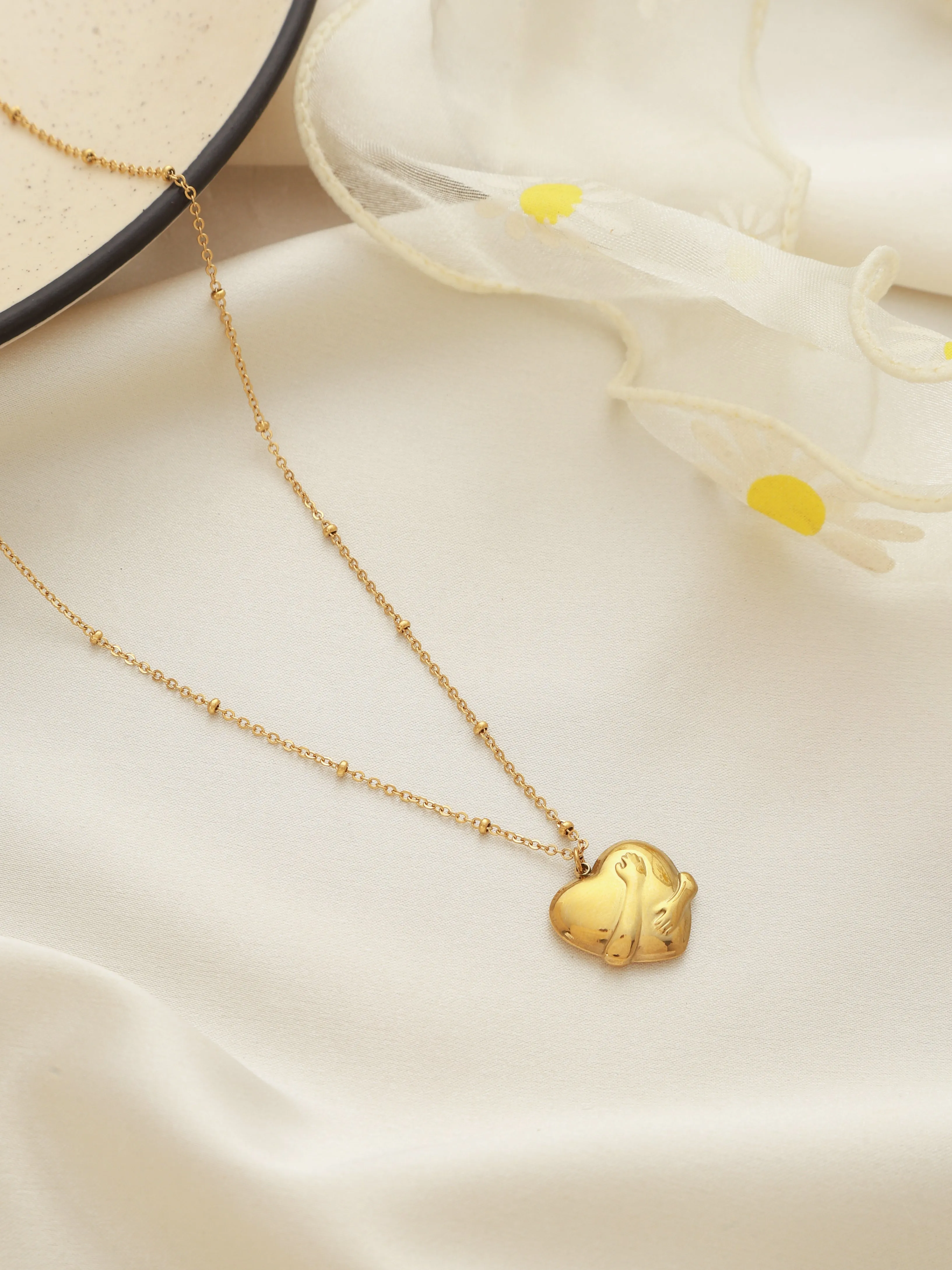 Mend My Heart Necklace