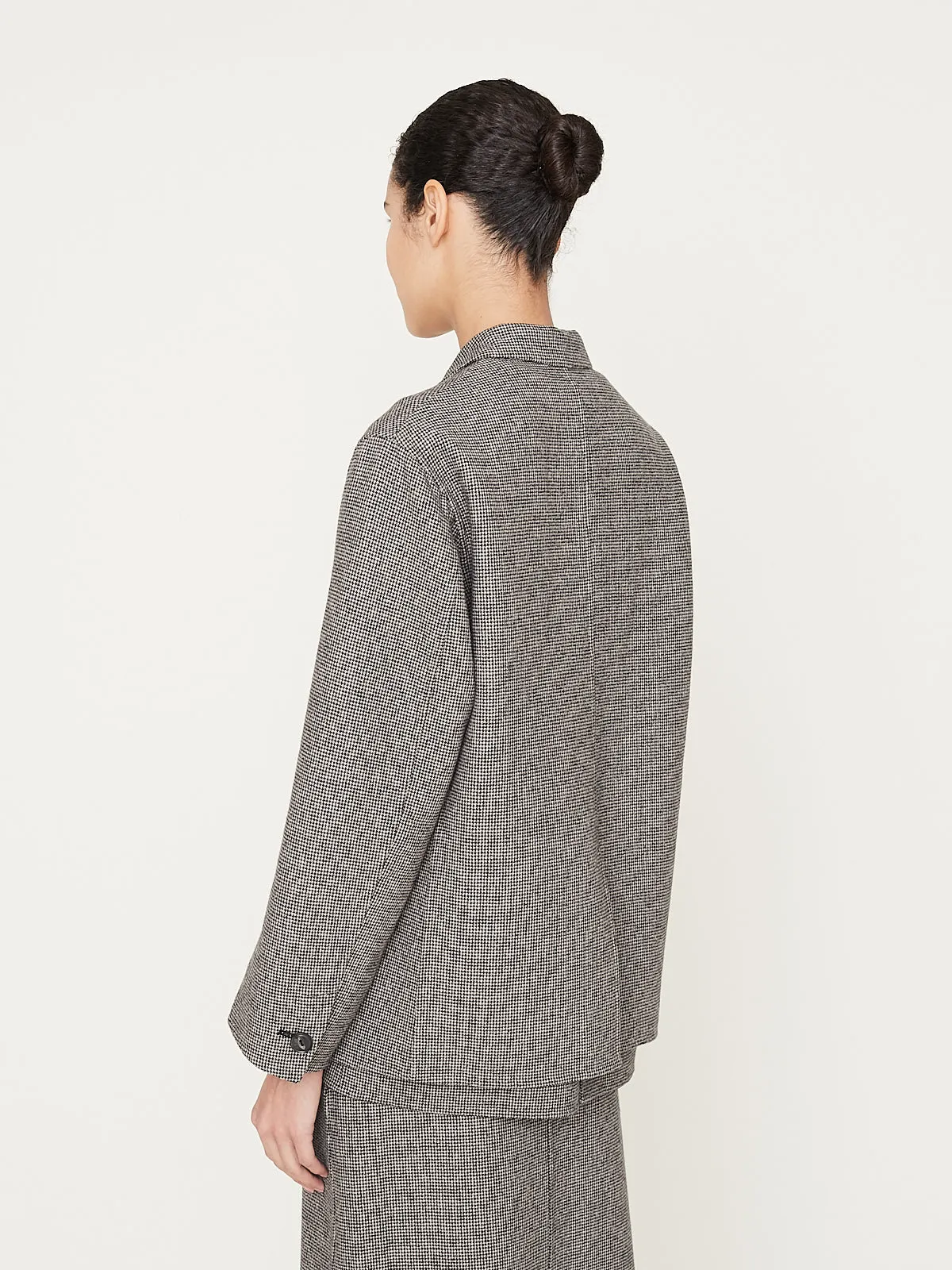 Minimal Jacket in Combi