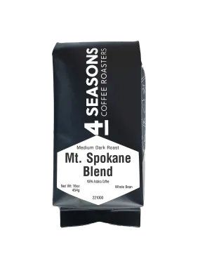 Mt. Spokane Blend