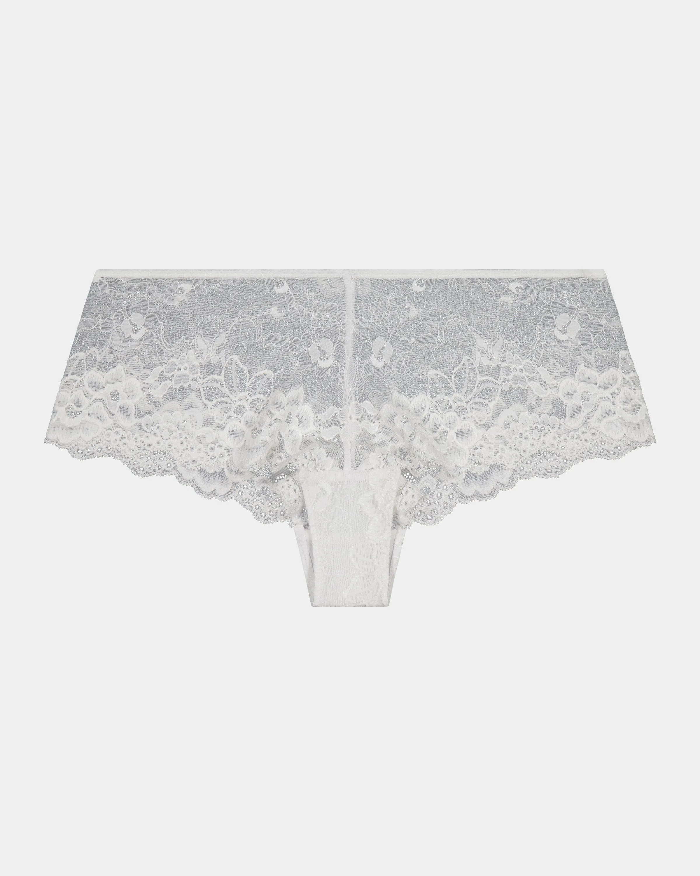 My Fit Lace Brazilian Brief