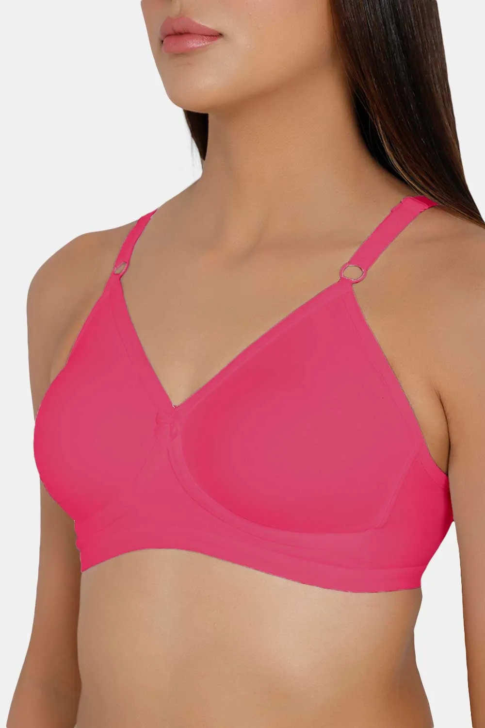 Naidu Hall Knitwear-Bra Special Combo Pack - Classi - C38