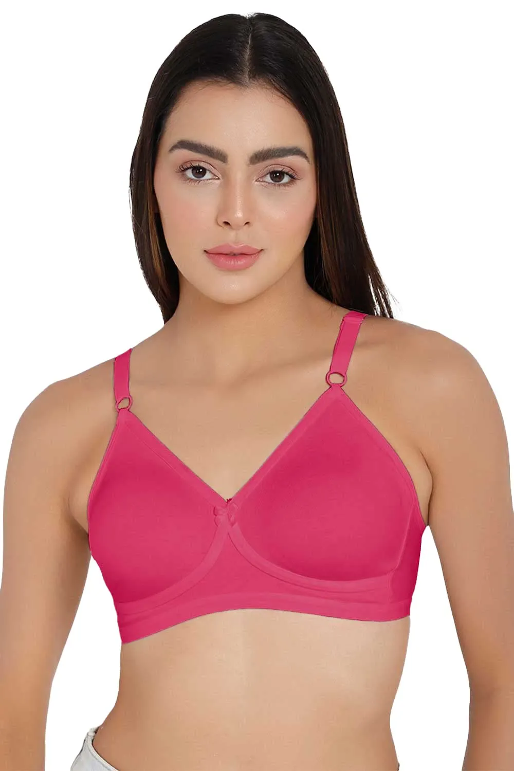 Naidu Hall Knitwear-Bra Special Combo Pack - Classi - C38