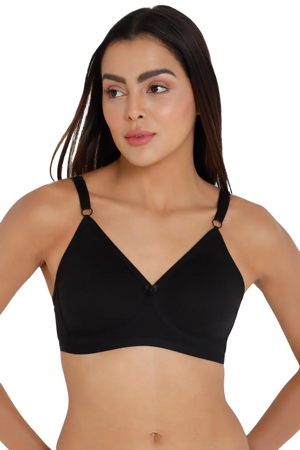 Naidu Hall Knitwear-Bra Special Combo Pack - Classi - C38