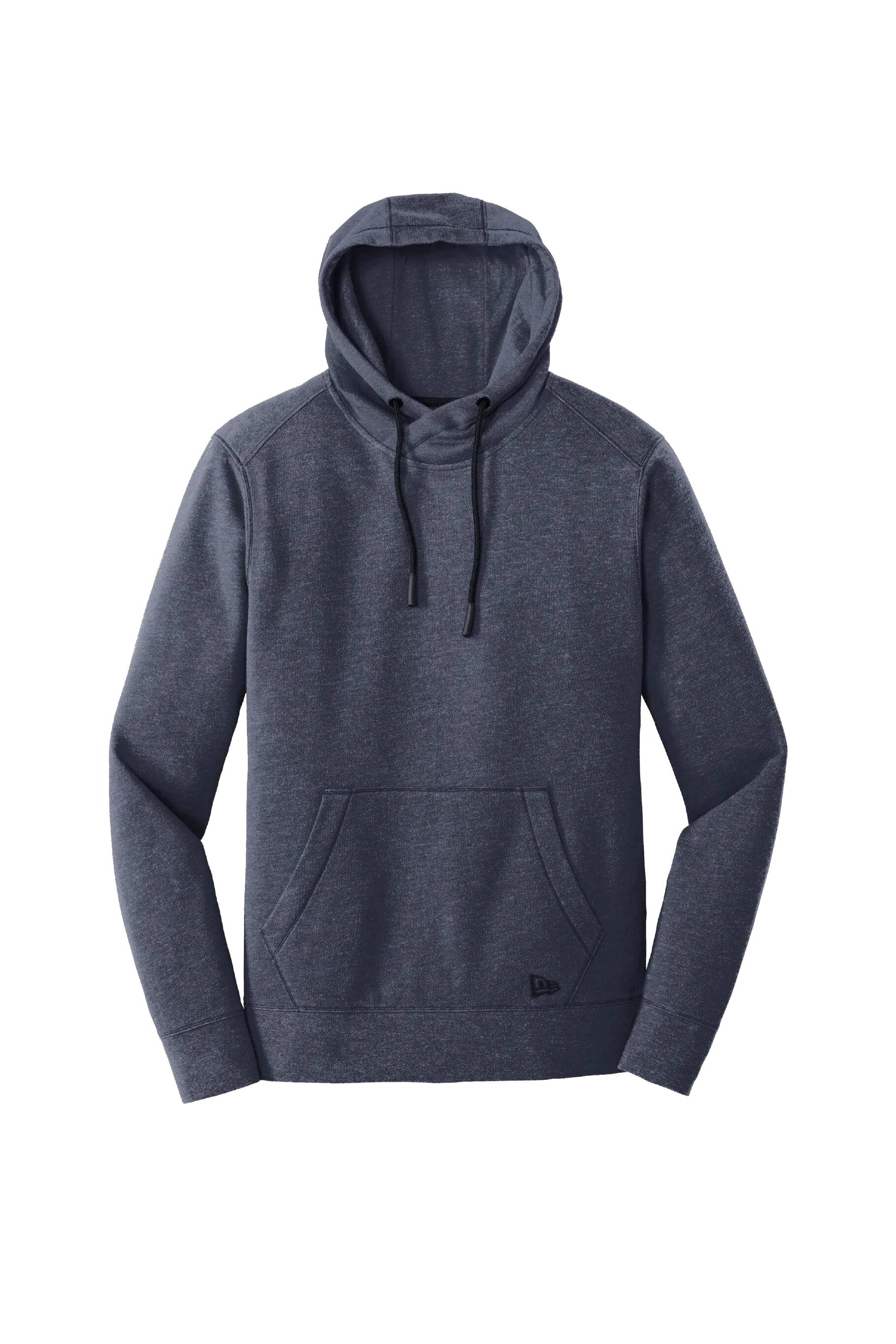 New Era Tri-Blend Fleece Pullover Hoodie